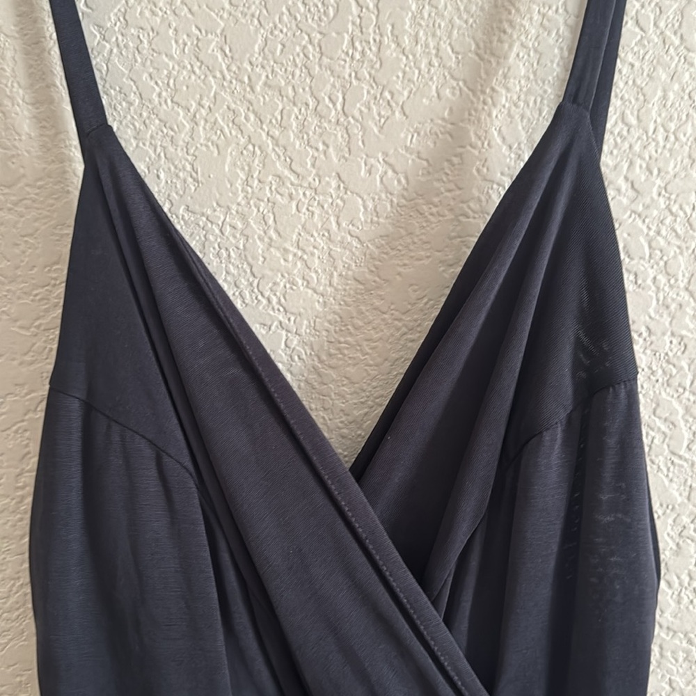 Soft Wrap Romper - image 3